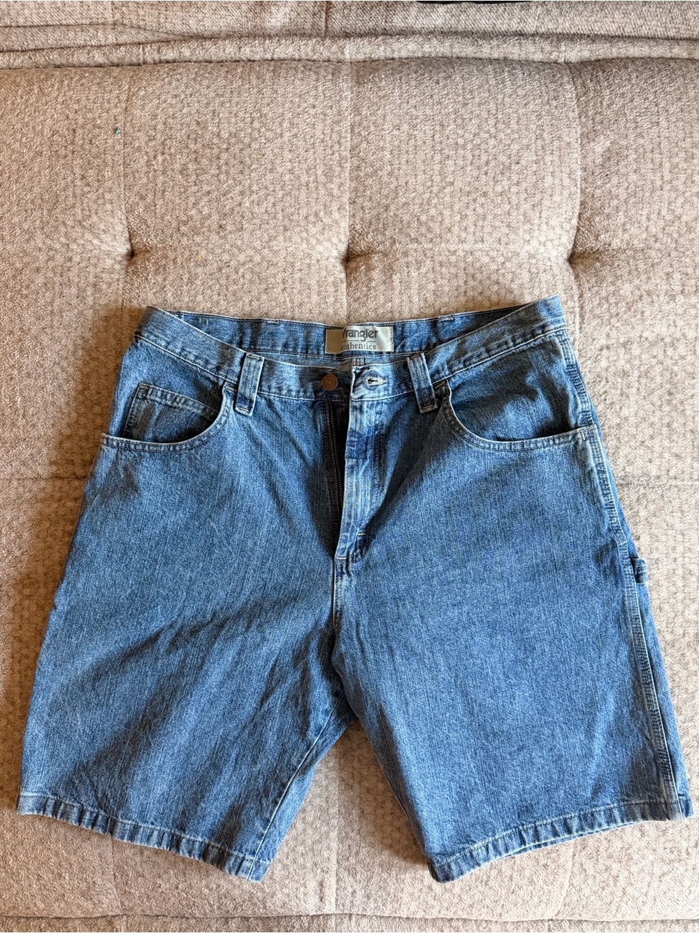 Vintage Wrangler Jorts